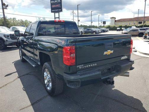 2015 Chevrolet Silverado 2500 High Country