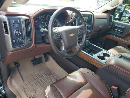 2015 Chevrolet Silverado 2500 High Country