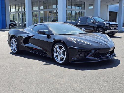 2022 Chevrolet Corvette Stingray w/2LT