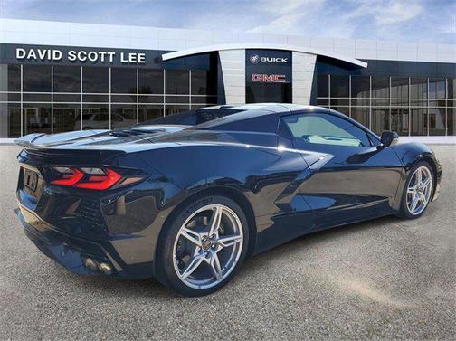 2022 Chevrolet Corvette Stingray w/2LT