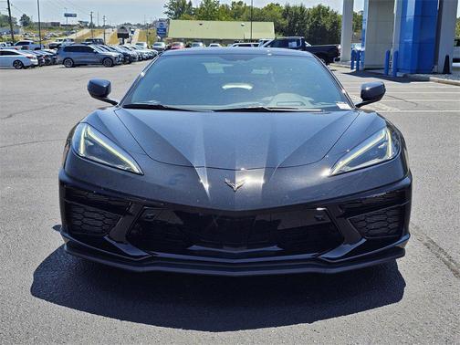 2022 Chevrolet Corvette Stingray w/2LT