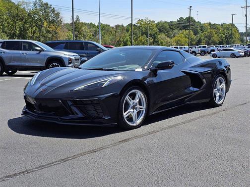 2022 Chevrolet Corvette Stingray w/2LT