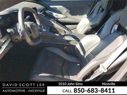 2022 Chevrolet Corvette Stingray w/2LT