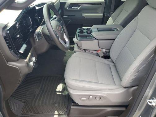 Gray 2026 GMC Sierra 1500 SLE