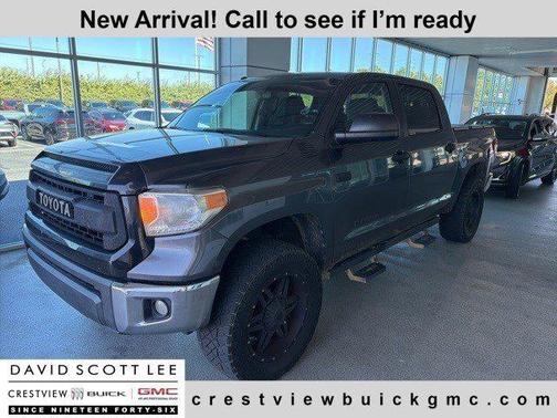 2016 Toyota Tundra SR5