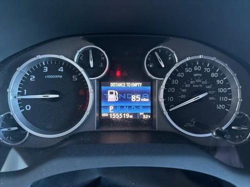 2016 Toyota Tundra SR5