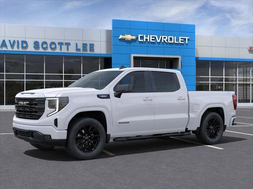 2025 GMC Sierra 1500 Elevation