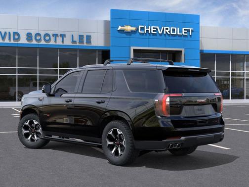 2026 GMC Yukon 4WD AT4