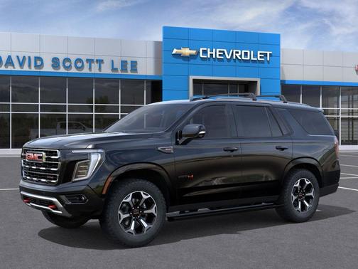 2026 GMC Yukon 4WD AT4