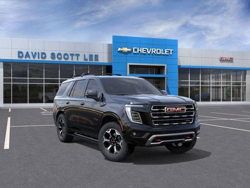 2026 GMC Yukon 4WD AT4