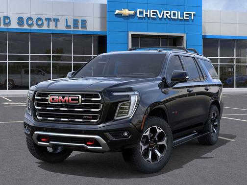 2026 GMC Yukon 4WD AT4