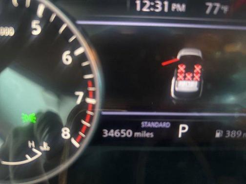 2022 Nissan Pathfinder SV 2WD