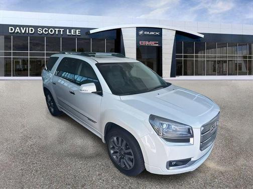 2014 GMC Acadia Denali