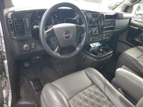 2025 GMC Savana 2500 Work Van