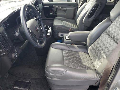 2025 GMC Savana 2500 Work Van