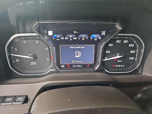 White Frost Tricoat 2023 GMC Sierra 3500 Denali