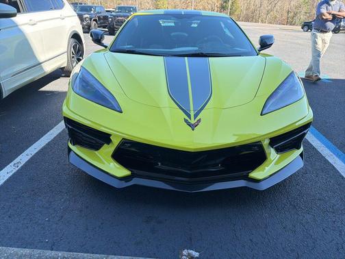 2022 Chevrolet Corvette Stingray w/3LT