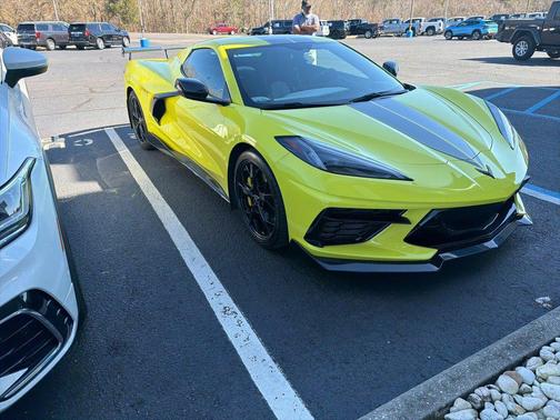 2022 Chevrolet Corvette Stingray w/3LT