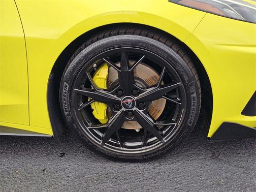 2022 Chevrolet Corvette Stingray w/3LT