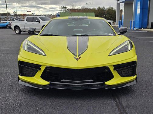 2022 Chevrolet Corvette Stingray w/3LT