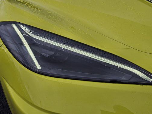 2022 Chevrolet Corvette Stingray w/3LT