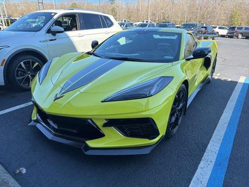 2022 Chevrolet Corvette Stingray w/3LT