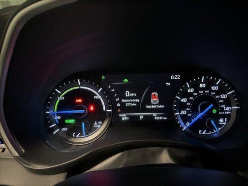 2020 Toyota Highlander Hybrid XLE