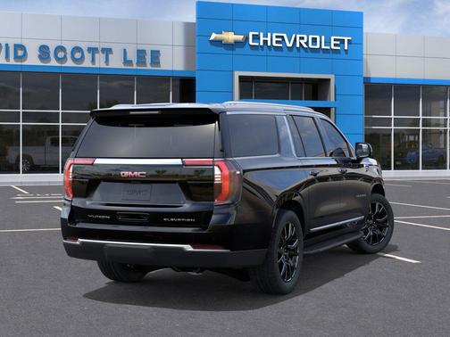 2025 GMC Yukon XL 2WD Elevation