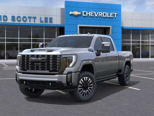 2026 GMC Sierra 2500 Denali Ultimate