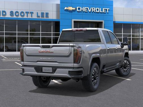 2026 GMC Sierra 2500 Denali Ultimate