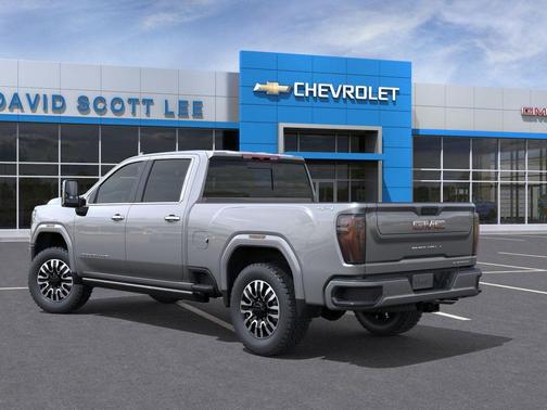 2026 GMC Sierra 2500 Denali Ultimate