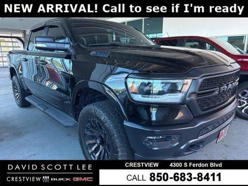 2022 RAM 1500 Big Horn/Lone Star