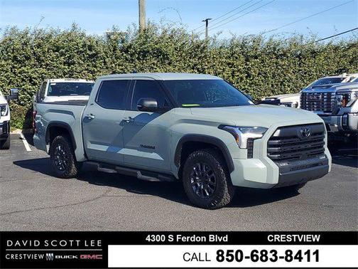 2025 Toyota Tundra SR5