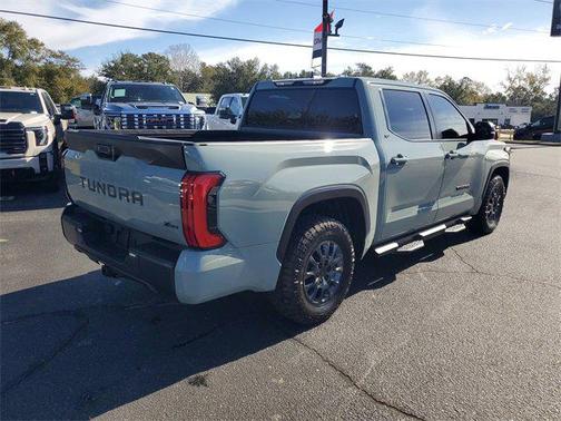 2025 Toyota Tundra SR5