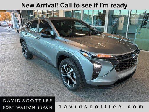 2024 Chevrolet Trax FWD 1RS