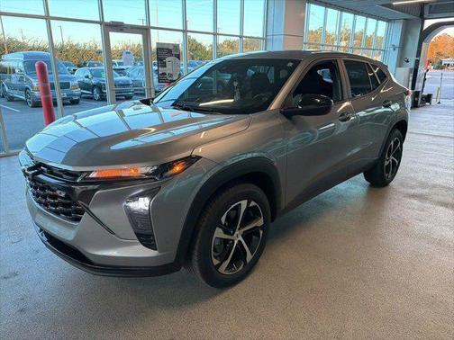 2024 Chevrolet Trax FWD 1RS