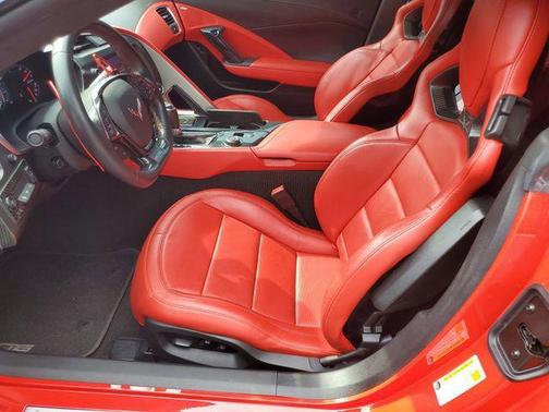 Torch Red 2016 Chevrolet Corvette Z06