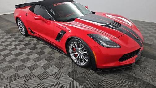 Torch Red 2016 Chevrolet Corvette Z06