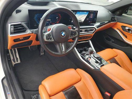 2023 BMW M3 Competition xDrive Sedan