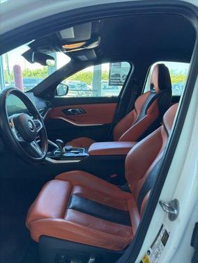 2023 BMW M3 Competition xDrive Sedan