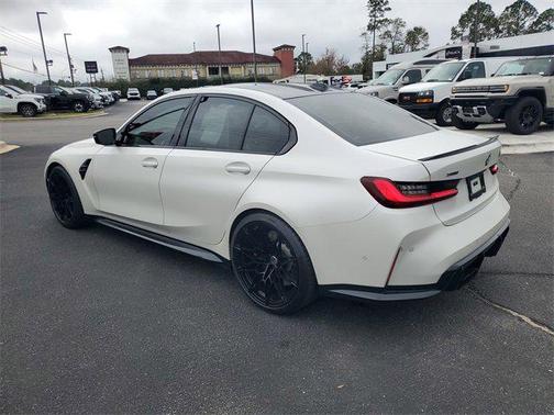 2023 BMW M3 Competition xDrive Sedan