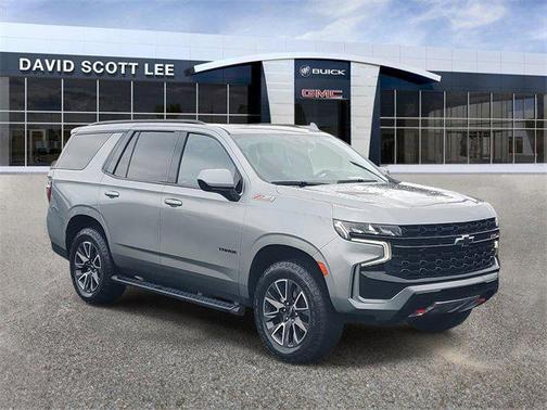 2023 Chevrolet Tahoe 4WD Z71