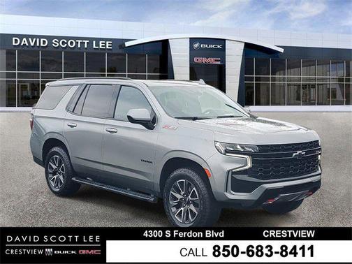 2023 Chevrolet Tahoe 4WD Z71