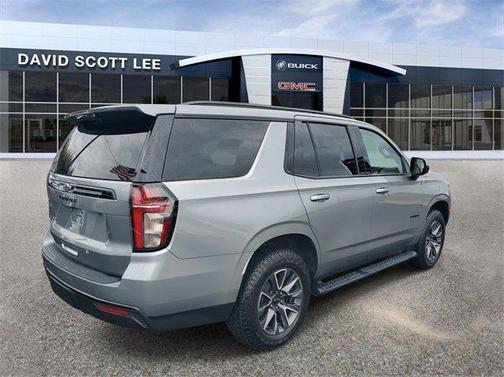 2023 Chevrolet Tahoe 4WD Z71