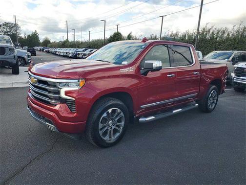 2024 Chevrolet Silverado 1500 High Country