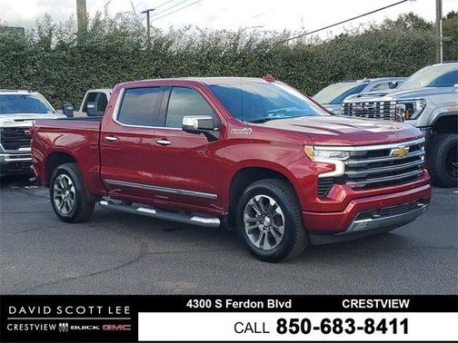 2024 Chevrolet Silverado 1500 High Country