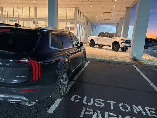 2021 Kia Telluride EX