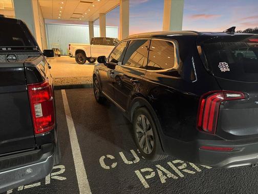 2021 Kia Telluride EX