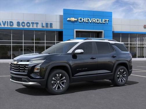 2025 Chevrolet Equinox 1LT