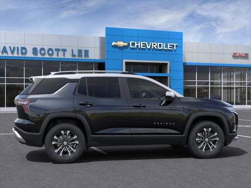 2025 Chevrolet Equinox 1LT